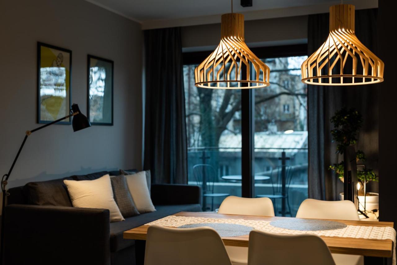 City Lights Rakowicka 15 Krakow Exterior photo